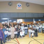 MAYF CENTER : Multi-Faith Solidarity Gathering￼